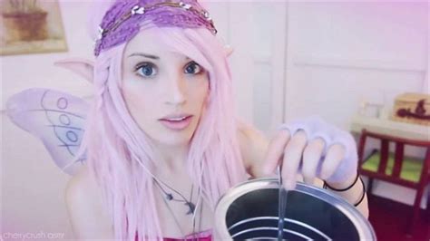 my cherry crush real name|Cherry Crush (ASMR) Age, Biography, Height, Net。